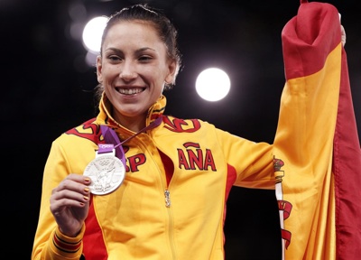 taekwondista espanola brigitte yague