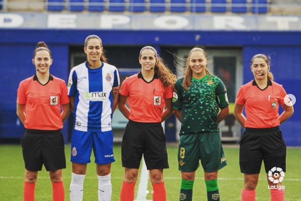 Nuevos debuts para Amy Peñalver Primera División Femenina y Miguel en Segunda División B | Fiestadeportiva.com