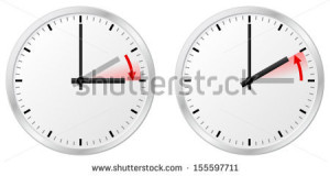 stock-vector-vector-illustration-of-a-clock-switch-to-summer-time-and-return-to-standard-time-155597711
